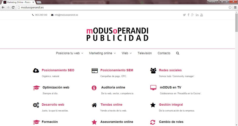 tienda online personalizada